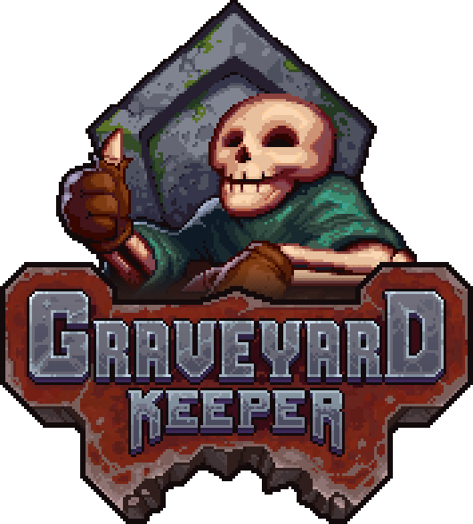 Graveyard Keeper Game Logo
